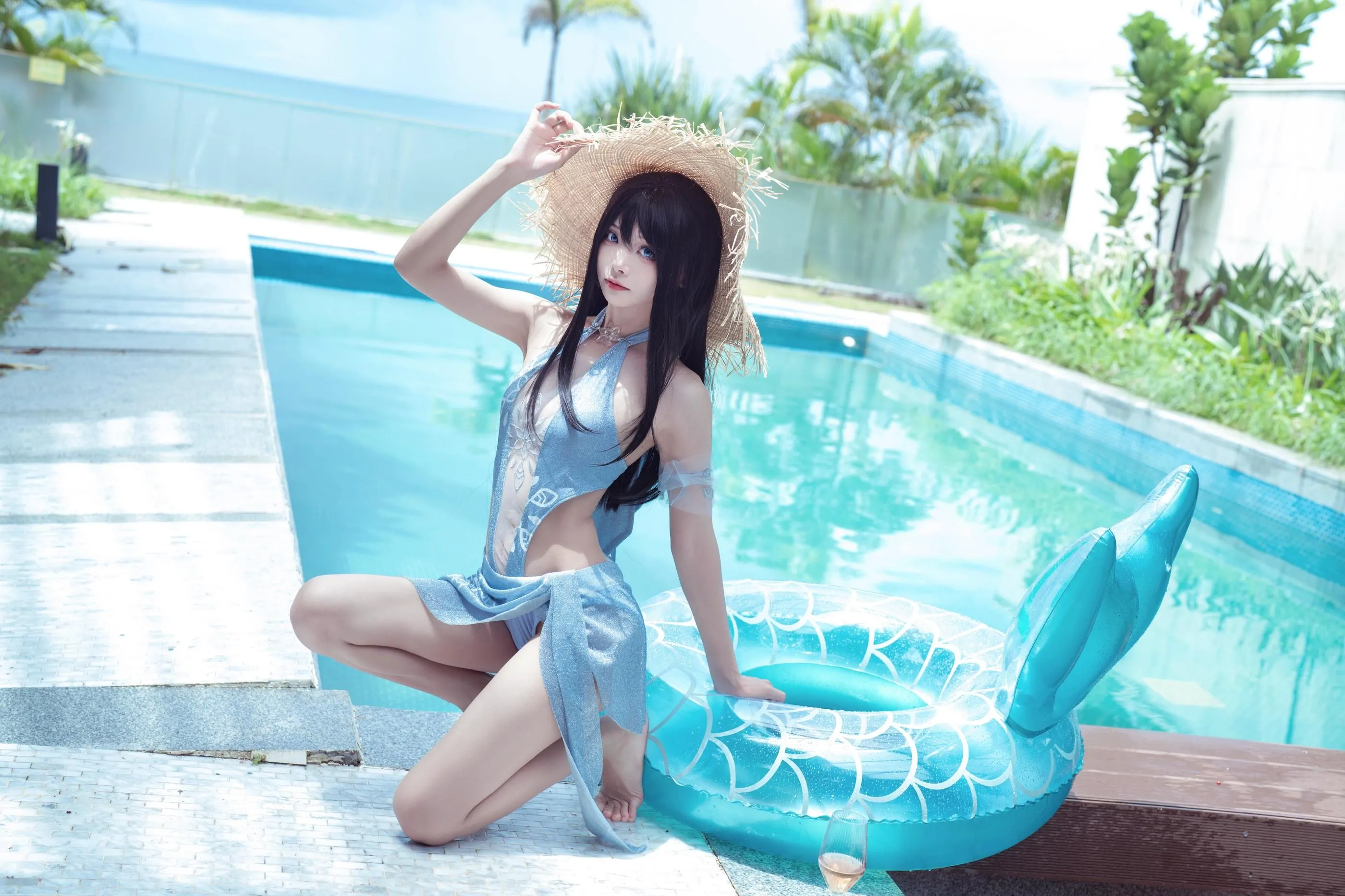 艾西Aiwest – NO.012 永劫无间 顾清寒 [18P]插图2